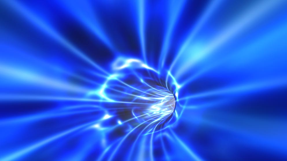 Space journey 3d screensaver for windows