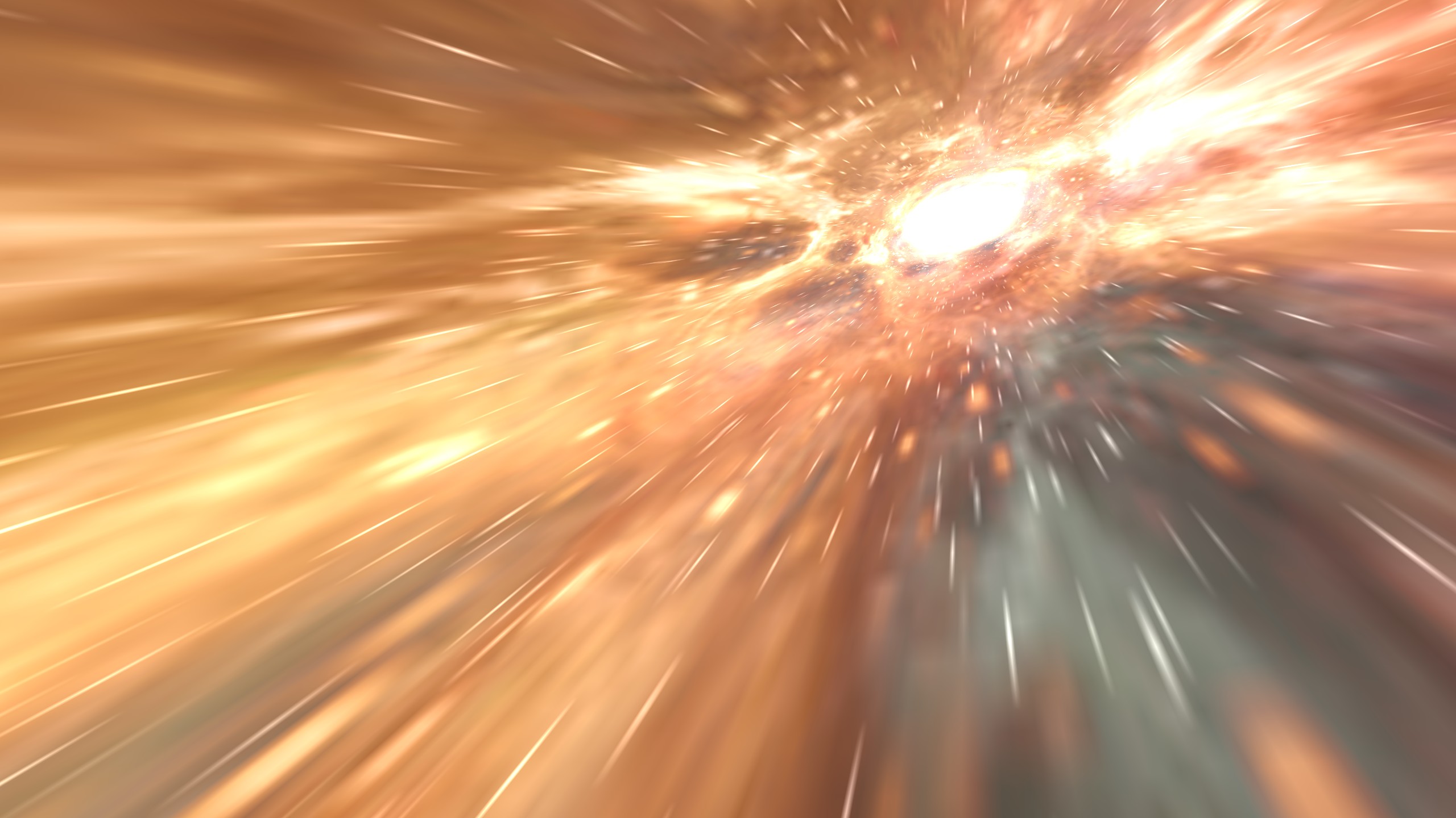 Hyperspace 3D