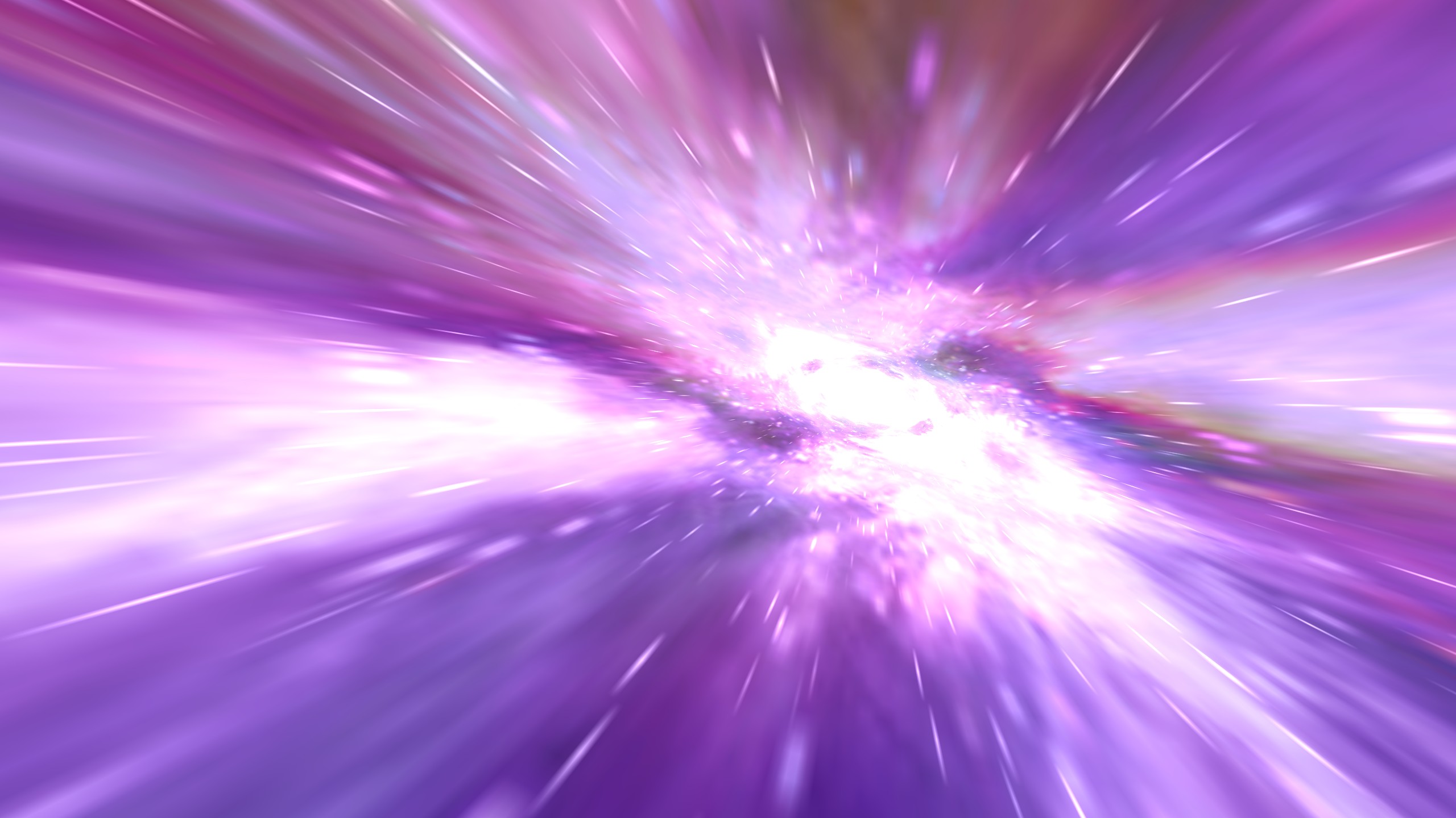 Hyperspace 3D