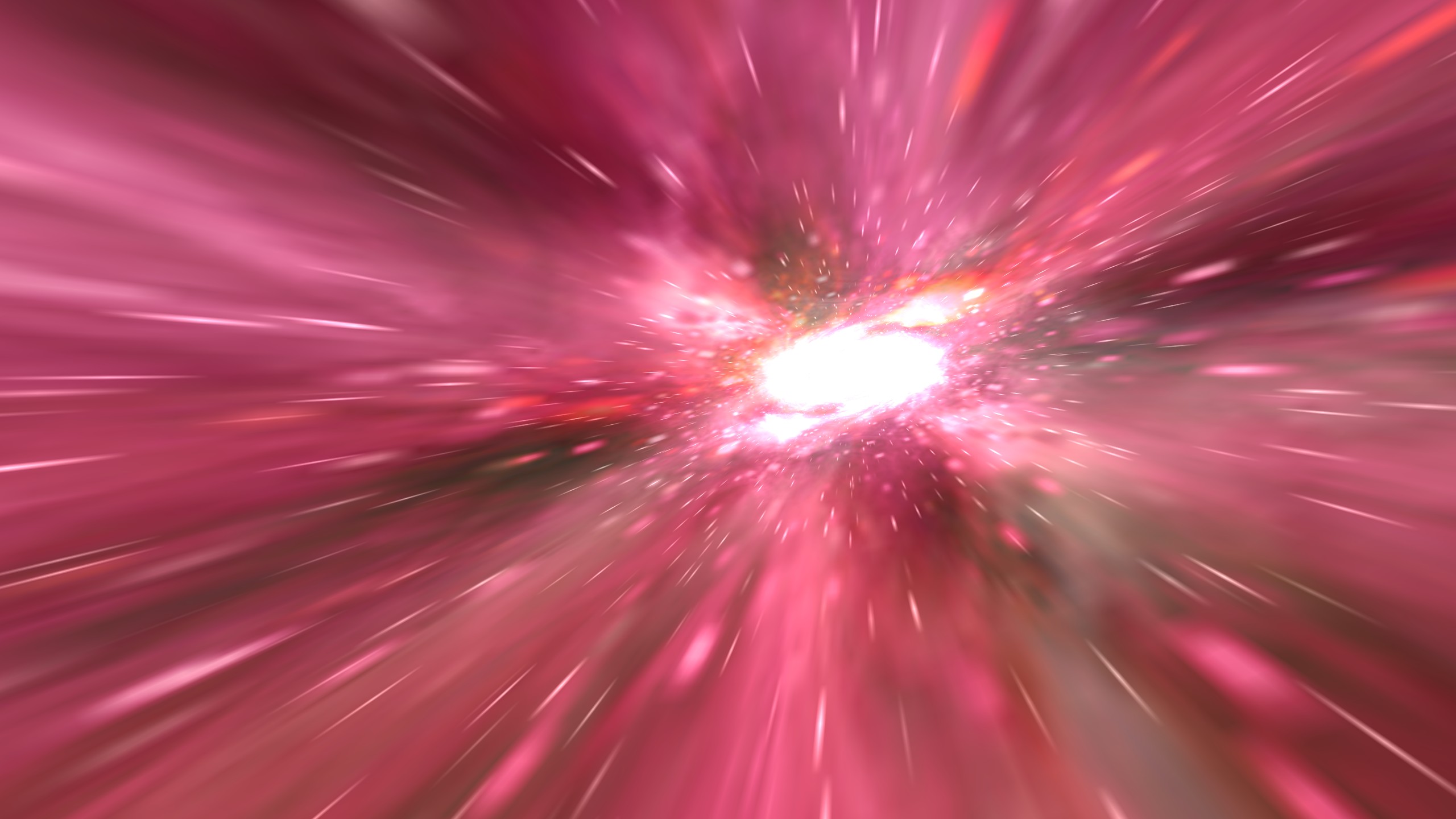 Hyperspace 3D