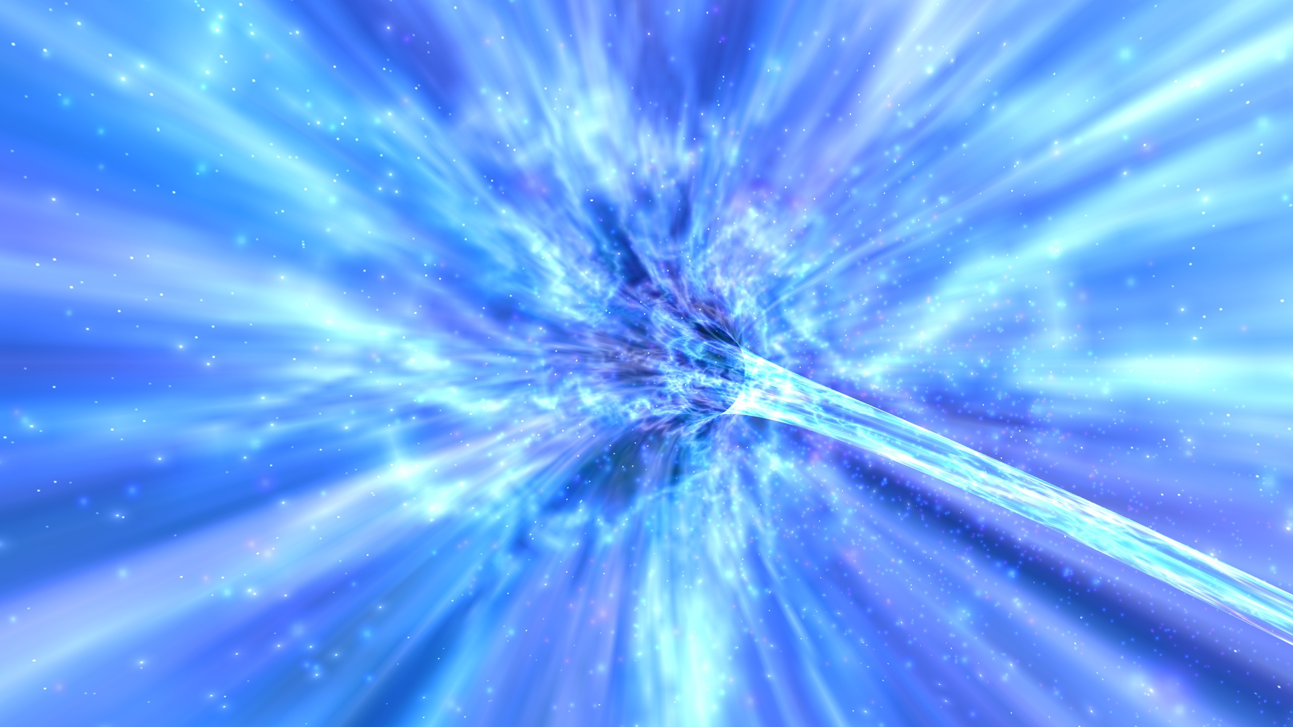 Space Wormhole 3D