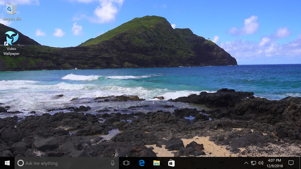 Video Wallpaper for Windows 11,10,8,7